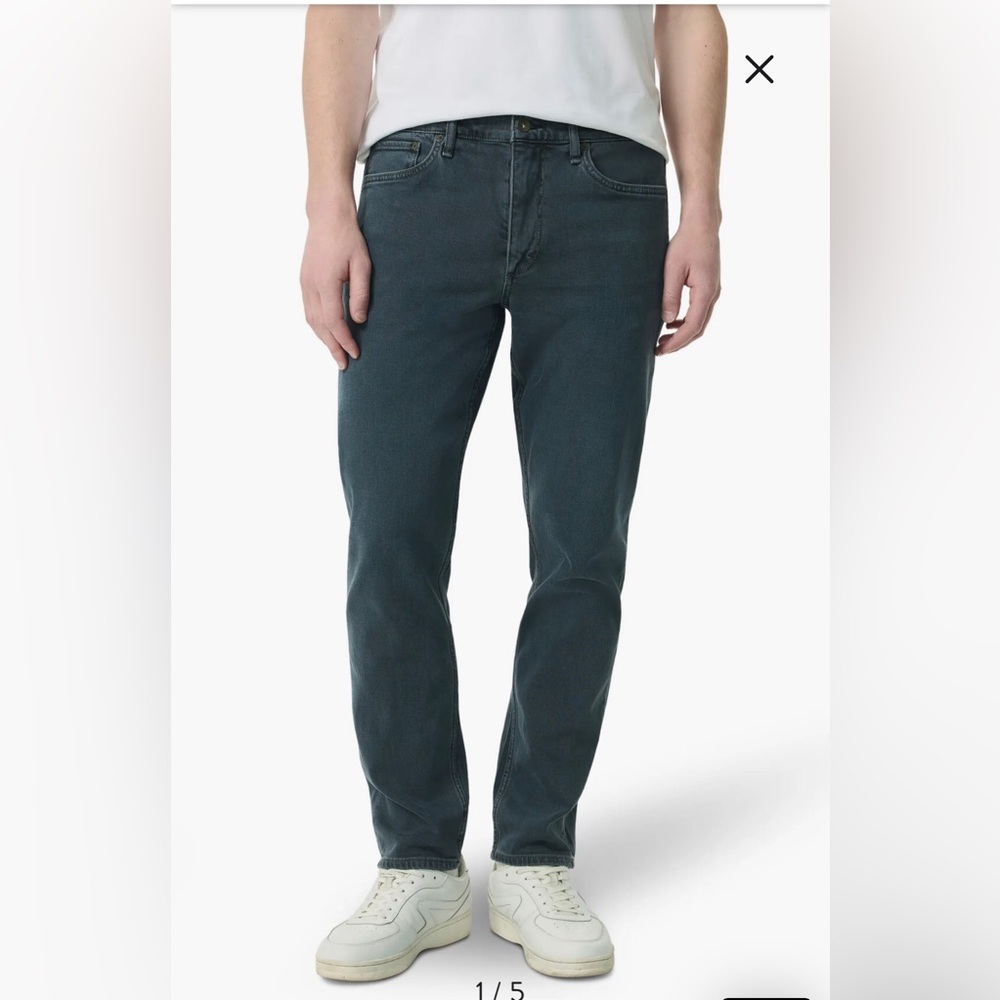 Rag & Bone Indigo Slim Fit Jeans 36